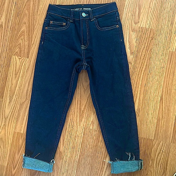 Zara Kids jeans -never worn excellent like new condition. unisex jeans! - Picture 1 of 8
